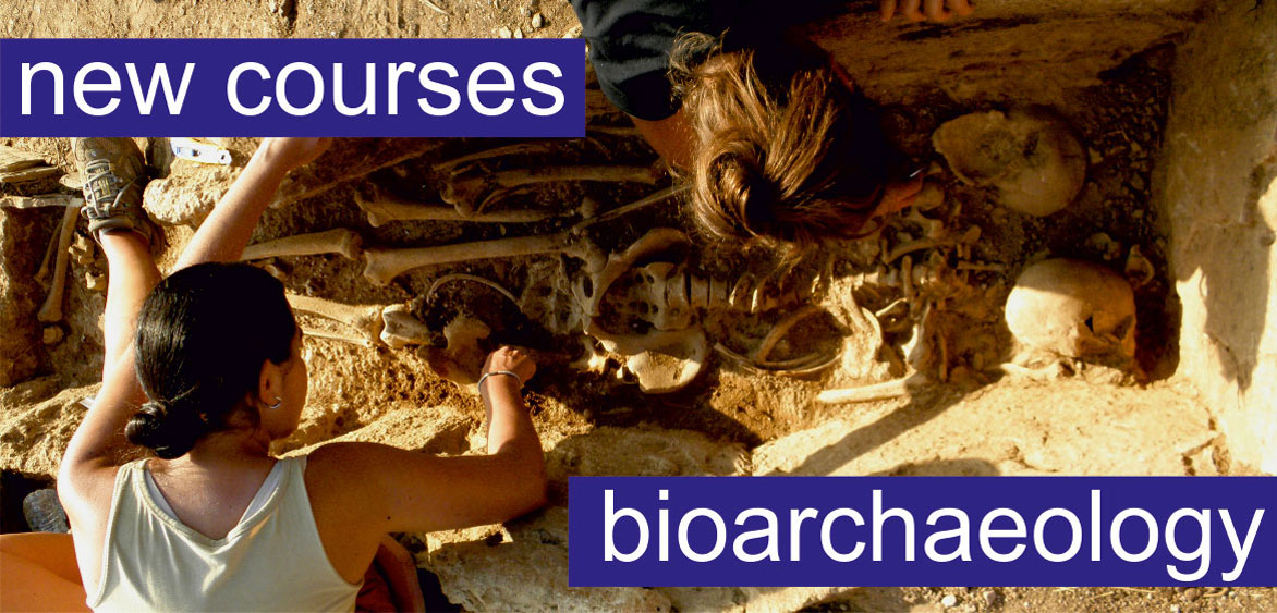 Biological anthropology and dig in the sanisera necropolis